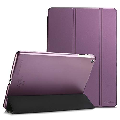 Procase iPad 2/3/4 Case / - / - / Paars