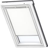 VELUX Origineel Verduisterend Rolgordijn (DKL) Wit Kozijn, MK08, White