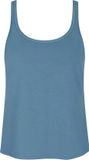 Sloggi Women EVER Ease Tank Top (1-pack) - dames singlet - middenblauw