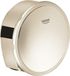 GROHE Talentofill kit de finition pour combinaison de remplissage, de vidage et de trop-plein nickel brillant