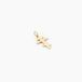 Cobeia Pendentif Orthodoxe Or Jaune