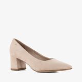 Tamaris dames pumps antislipzool beige - Maat 41