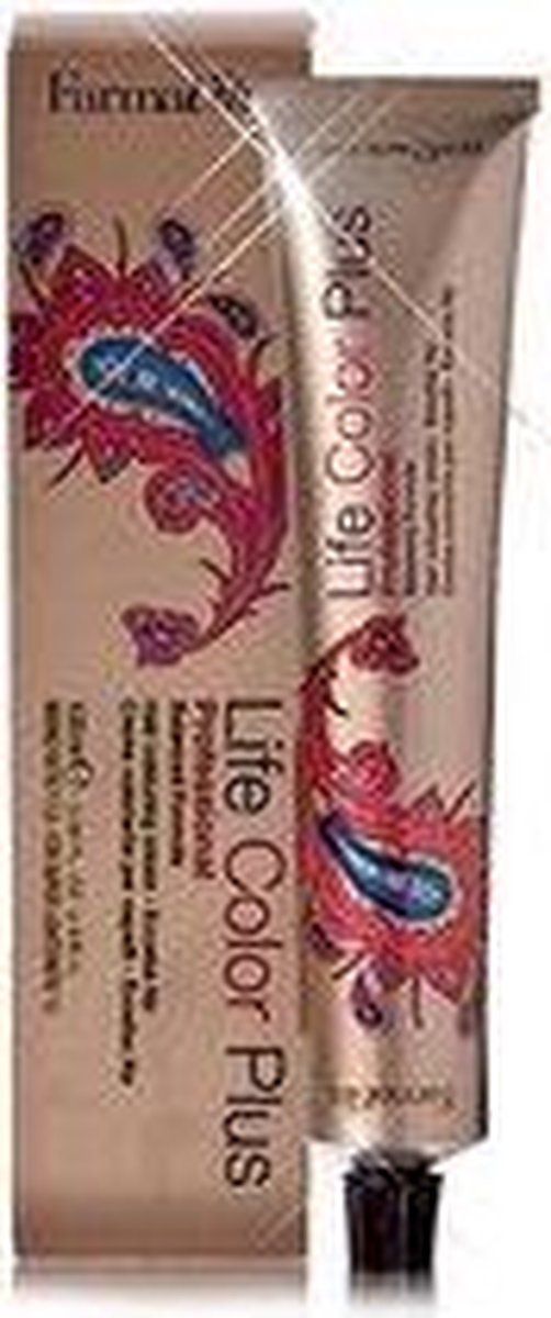 Farmavita Life Color Plus - Bruin/Beige 6.32 - 8022033007476