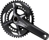 Shimano Grx Rx810 Crankstel Zwart 170 mm / 48/31t