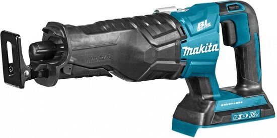 Makita DJR360ZK Accureciprozaag - 36V - Hout & Metaal