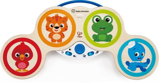 Hape Magic Touch Trommel - Baby Drummer E11650