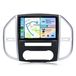Hexinex autoradio HD Android 15 9 pouces pour Smart Fortwo (2005–2010), avec Wi-Fi, 2 Go + 64 Go de mémoire, processeur 4 cœurs et fonctionnalité CarPlay sans fil