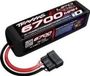 Traxxas pack d'accus LiPo 14.8 V 6700 mAh Nombre de cellules : 4 25 C Softcase Traxxas iD