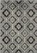 Safavieh Paradise Collection PAR165 Vloerkleed, Grijs/Multi, Viscose, 160 x 230 cm