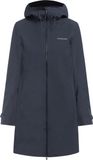 Didriksons BEA WNS PARKA 6 Dames Outdoorjas - Dark Night Blue