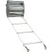 Fixe Galvanized Staal Ladder Fixe
