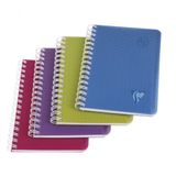 Clairefontaine 329225C, Monochromatisch, Verschillende kleuren, 50 vel, 90 g/m², Universeel