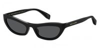 Marc Jacobs MARC 797/S Zonnebril Dames Zwart