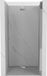 Mexen Mist-F porte pliante pour douche, droite 95 cm, transparente, chrome