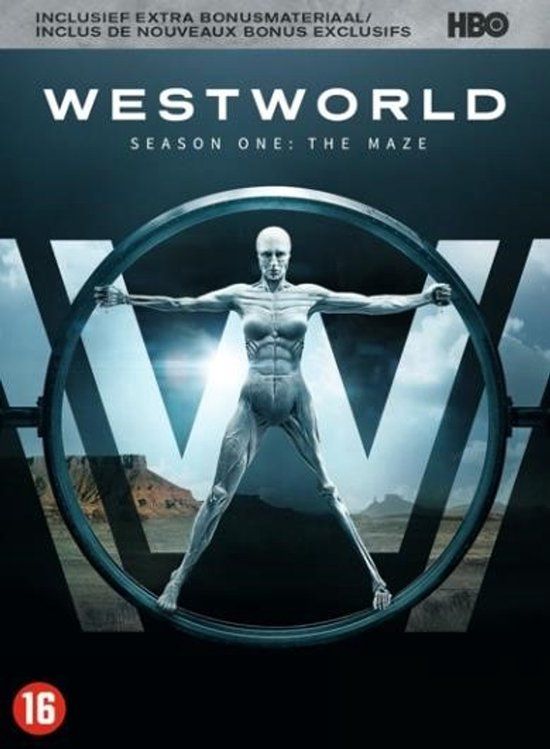 Westworld / DVD / 1 / 2016