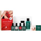 Manucurist Green Flash Kit Poppy Red/Hortencia
