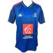 France Maillot Domicile Officiel Équipe de France 2023/2024