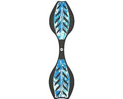 Razor Waveboard Air Pro Razor special camo blauw