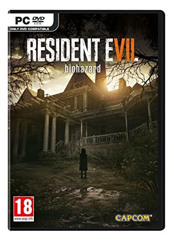 Capcom DIGITAL BROS PC RESIDENT EVIL 7 BIOHAZARD