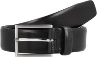Strellson Riem Leer - Mannen - 105 cm - zwart