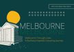 Melbourne Through Lines: a special edition geometric Melbourne colouring book