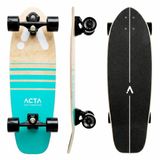 ACTA Surfskate Horizon V2 31" - 7-laags esdoorn surfskateboard