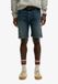 Superdry Vintage Straight Shorts Heren Yokohama Dark Blue W30 x L30