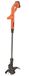BLACK+DECKER ST182320 Draadtrimmer - 18V - 25cm - Incl. Accu