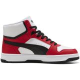 Puma Rebound Slam Mid Chaussures Rouge EU 37 1/2 Homme