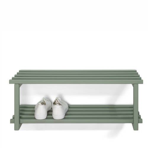 Spinder Design Riizoli/ Marco Color Edition Schoenenrek - Groen - Staal - 2023