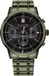 Tommy Hilfiger TH1791634 Horloge - Staal - Groen - Ø 44 mm