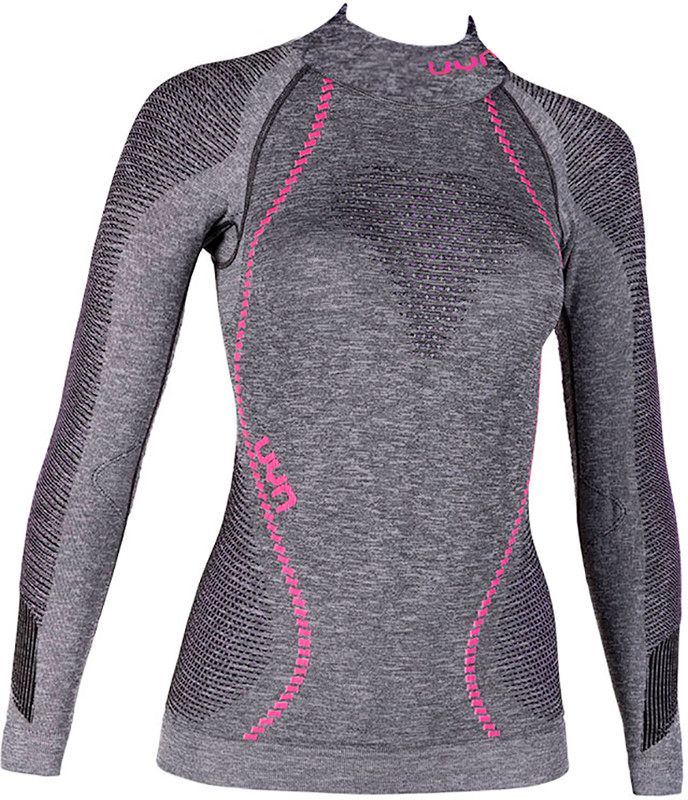 UYN Ambityon Melange UW Ondergoed Dames zwart S/M 2018