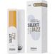D'Addario Woodwinds ORSF05BSX4H Organic Select Jazz Baritonsaxofoonriet, 4 Hard, 5-pack
