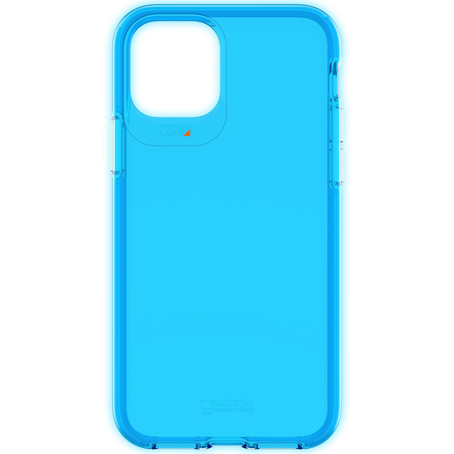 GEAR4 Crystal Palace Neon iPhone 11 Pro - Blue
