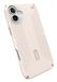 Speck Presidio2 Grip ClickLock & MagSafe iPhone 16 Plus Hoesje - Beige