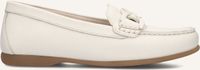 Gabor 201 Loafers Dames - Instappers - Wit - Maat 38,5