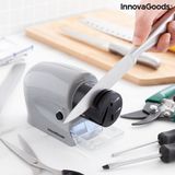 InnovaGoods 6-in-1 Elektrische Multifunctionele Messenslijper Esharp