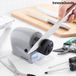 InnovaGoods 6-in-1 Elektrische Multifunctionele Messenslijper Esharp