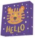 Diamond Dotz Bonjour Tigre