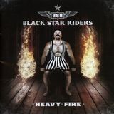 Warner Ada Black Star Riders - Heavy Fire - Bonus Tr-