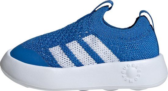 adidas Sportswear Bubblecomfy Schoenen Kids - Blauw - Maat 25.5 - Unisex