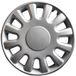 FARAD 1-234/14 Set 4 universele wieldoppen, 14 inch