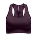 ONLY PLAY CURVY Plus Size level 2 sportbh ONPDAISY - paars