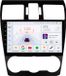 Subaru Autoradio avec Bluetooth et CarPlay pour Subaru Forester Mk4, Impreza, XV, Crosstrek (2012–2015) – Compatible avec Apple et Android – Installation stéréo – Système de navigation – 3 Go de RAM, 32 Go de mémoire de stockage