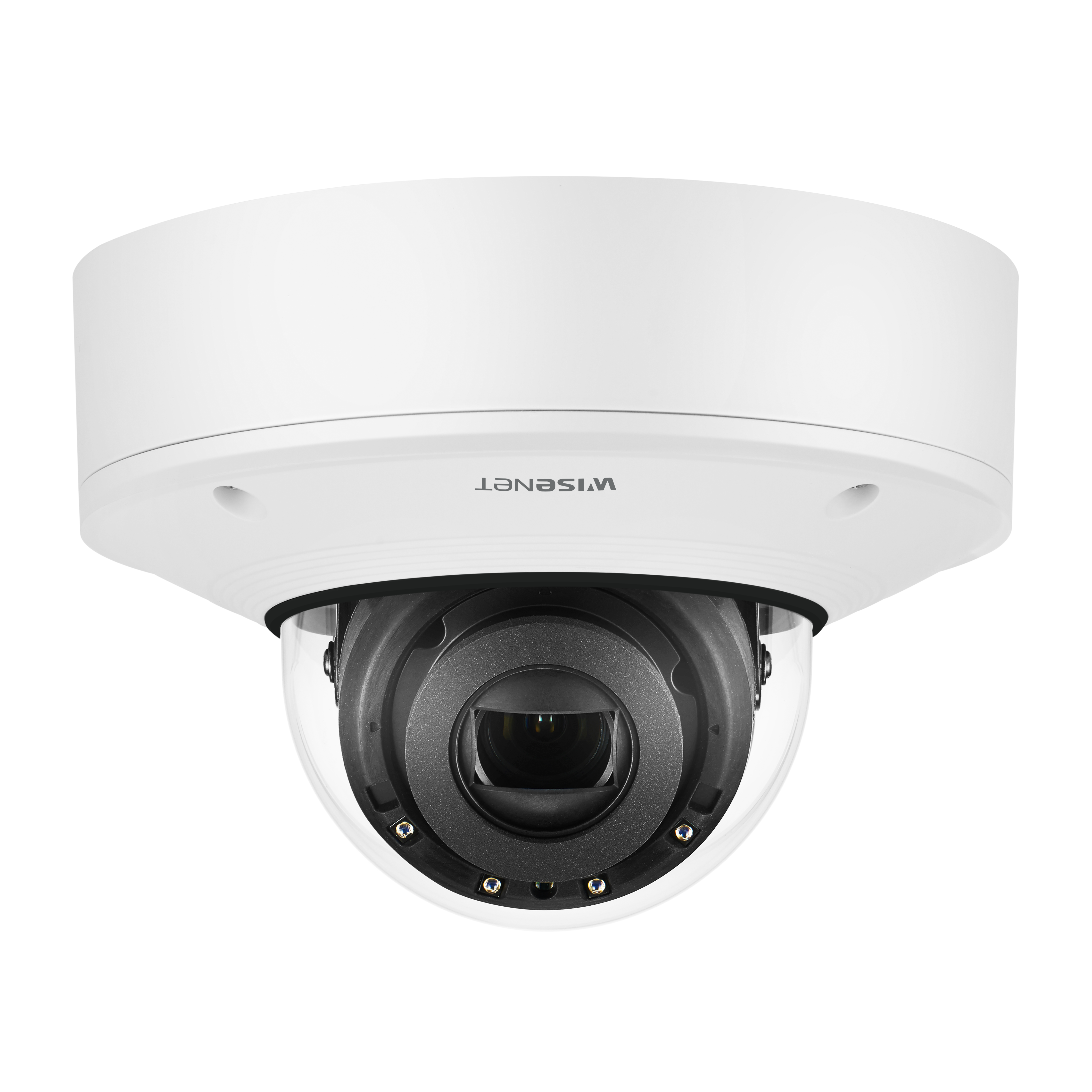 Hanwha XNV-6081R - IP Beveiligingscamera - Dome - 2MP - Binnen & Buiten