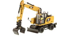 Diecast Masters Caterpillar M318F Mobiele Graafmachine High Line Serie Schaal 1:50