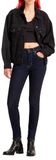 Levi's 721 High Rise Skinny Jeans