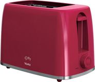 Voltz Oliver Voltz Daisy OV51440W broodrooster, 700W, voor 2 boterhammen, 6 bruiningsstanden