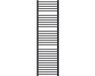 LuxeBath Radiateur électrique pour salle de bain 1200W 500x1800 mm Anthracite Droit