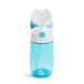 Munchkin Flip & Go Sippy Cup voor peuters, met rietje, 12 ounce, ultra duurzaam Tritan-materiaal, morsbestendig ontwerp voor meetvrije avonturen